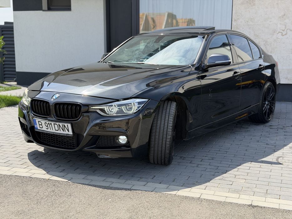 Bmw 320D x drive F30