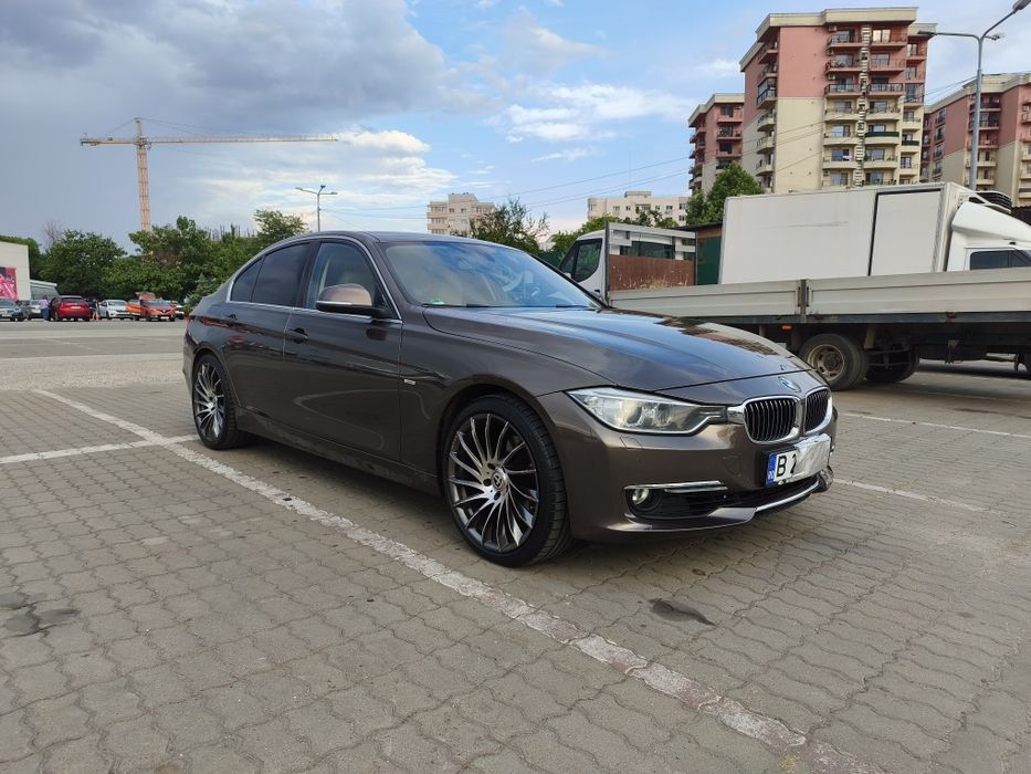 BMW 3 Series 2012 — imagine 4