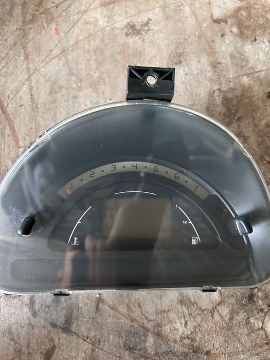 Ситроен С3 на части