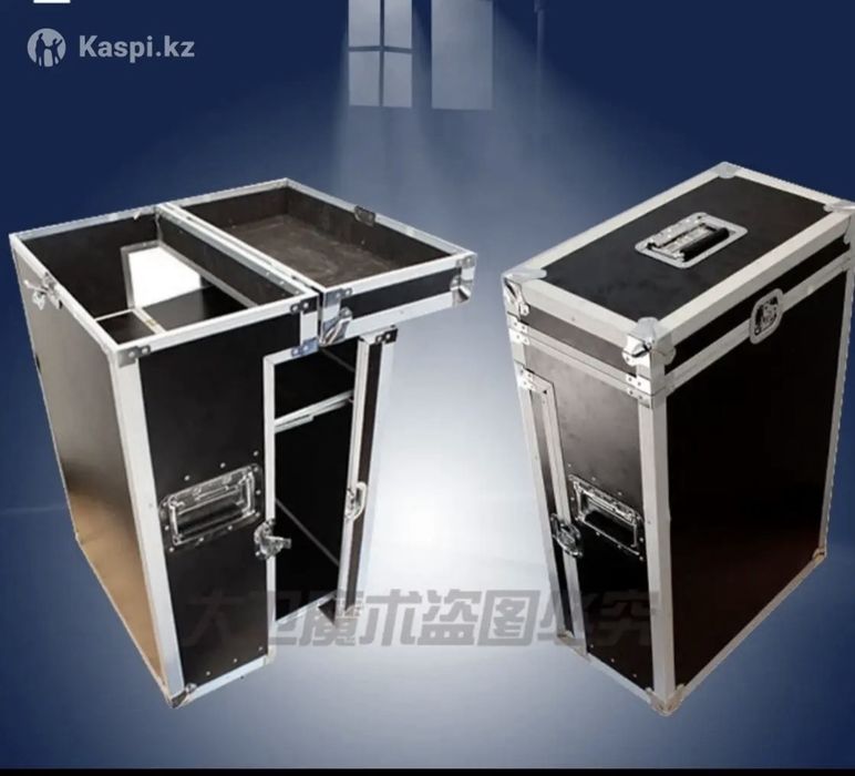 Продам чемодан-кейс