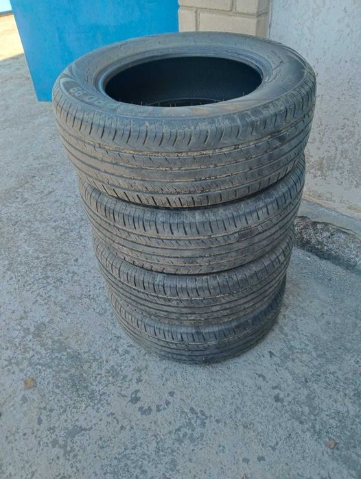 Шины Еcopro 99 225/60/16