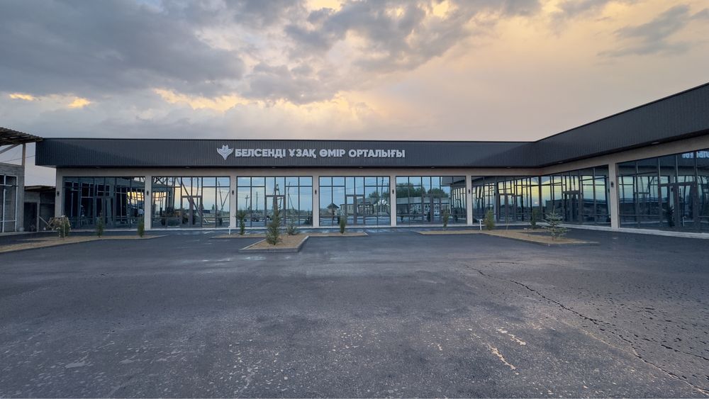 Асфальтирование. Асфальт Шымкент.