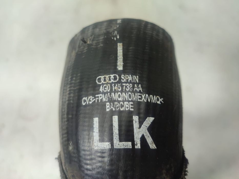 Furtun intercooler 3.0 tdi crtd 4G0145738 Audi A7 4G [facelift] [2014