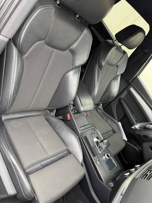 Audi Q5 S line plus Inmatriculat ro