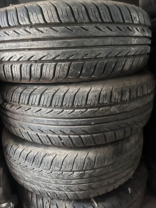 R14 185/65 диски с резиной