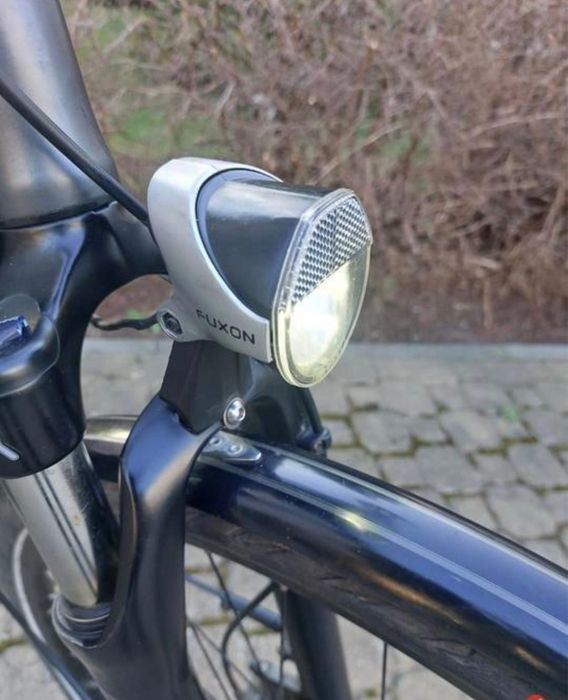 Bicicleta Pegasus electrica