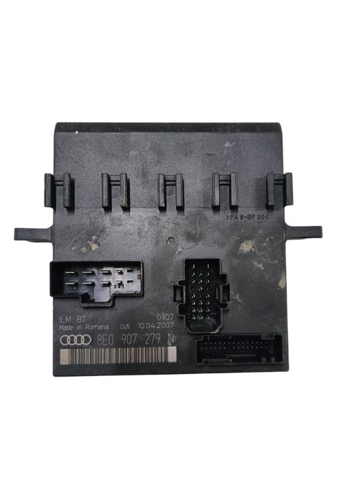Modul De Confort Audi A4 Iii 8Ec, B7 2004 - 2008 8E0907279N