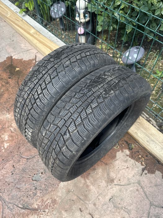 2 anvelope iarna Viking 205/60 r16 H XL
