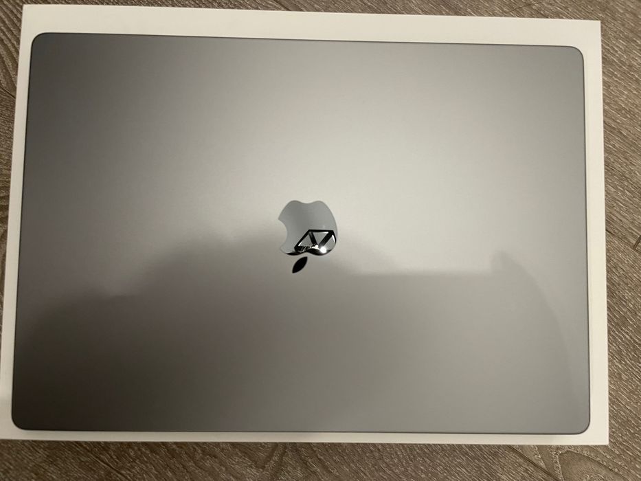 MacBook Pro M2 16GB 512GB シルバー Refurbished 16-inch MacBook Pro Apple M2 Pro-chip met 12‑core CPU