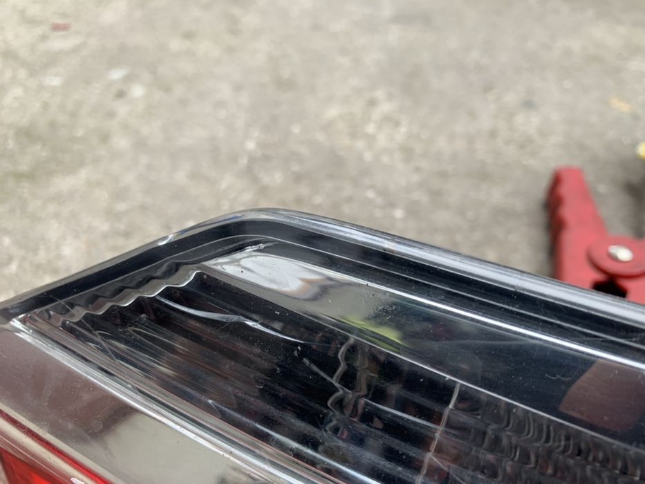 Стоп за Toyota Corolla E16 face 2017