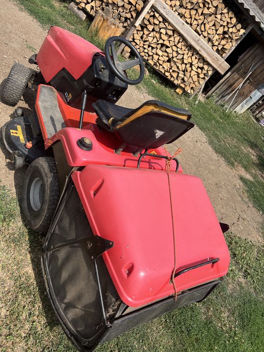 Tractoraș gazon 16 cai