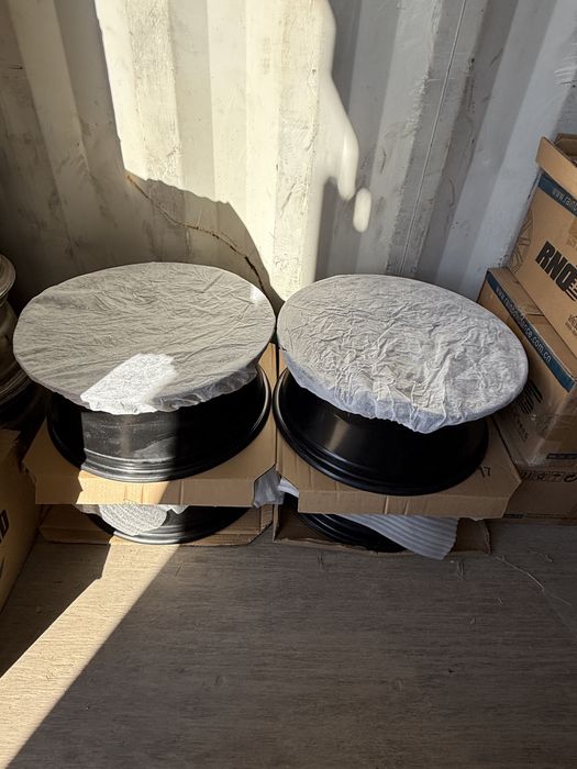 Диски Subaru Forester 17