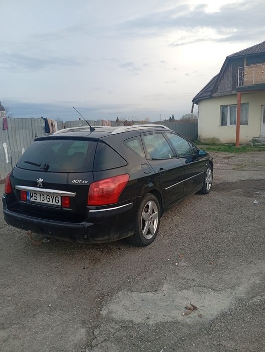Vând  Peugeot 407