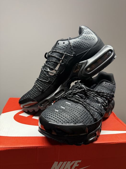 Nike Air Max Plus Utility Black