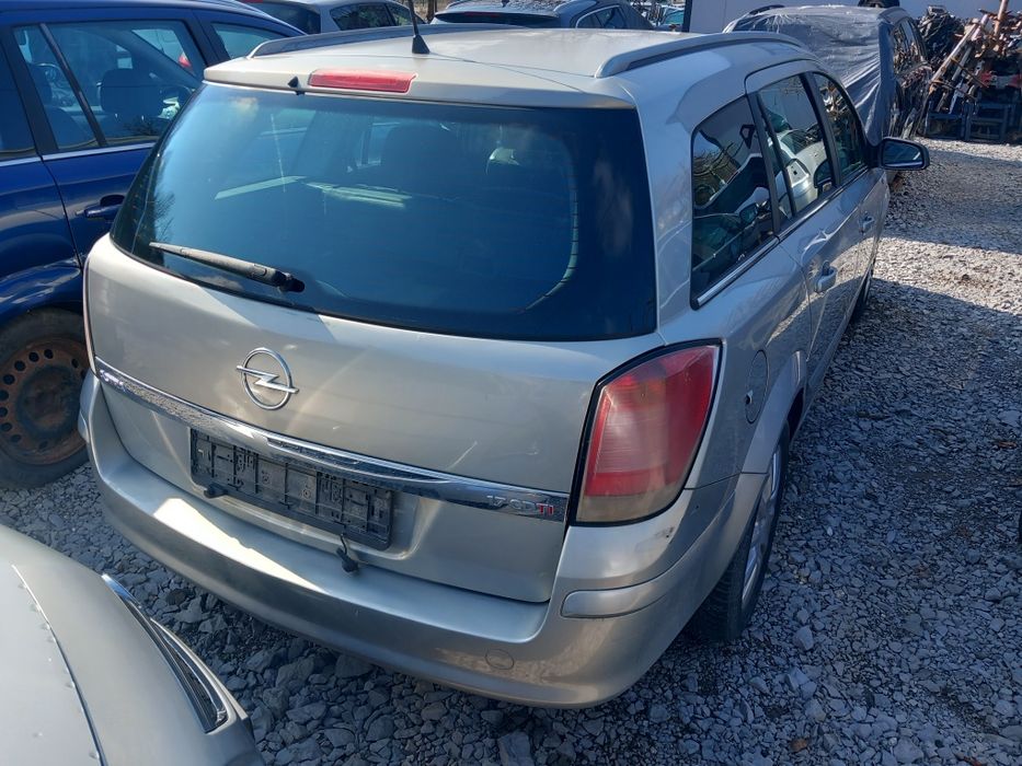 Opel Astra H 1.7cdti-101кс./2006/- на  части