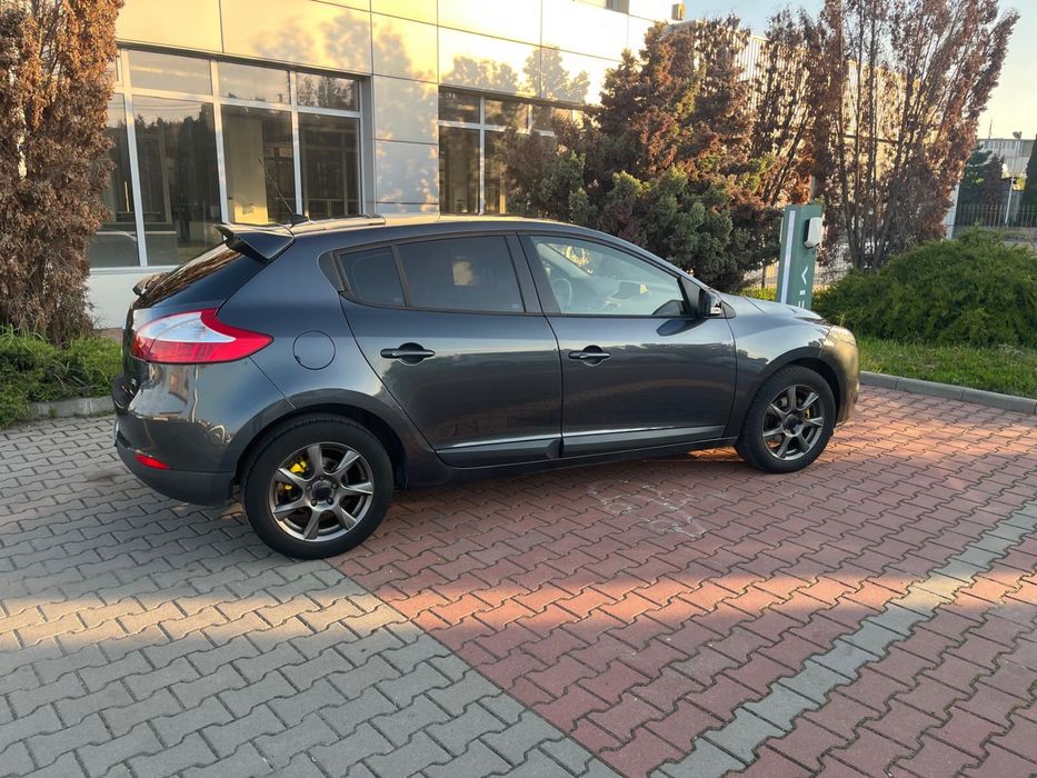 RENAULT Megane 2011 — imagine 16