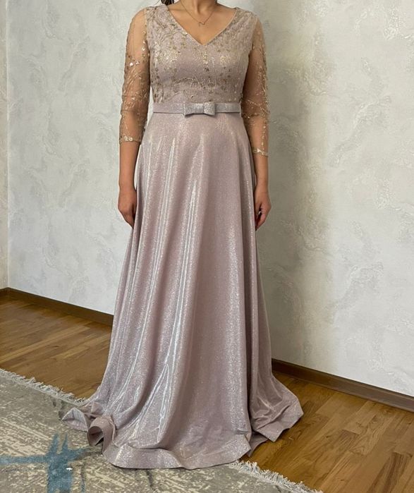 Вечернее платье 48-50 размер