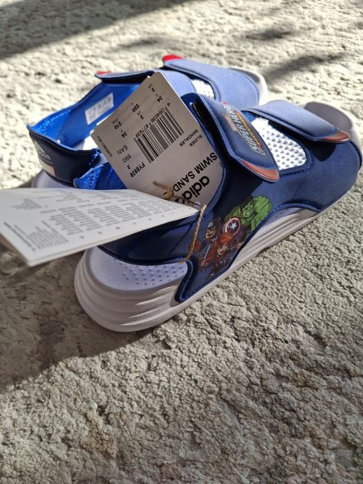 Детски сандали adidas