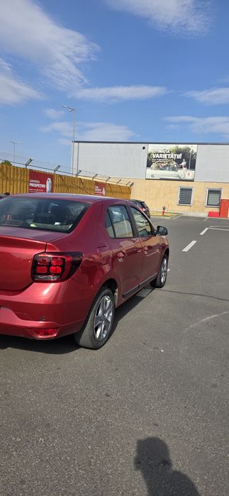 Dacia Logan 2018