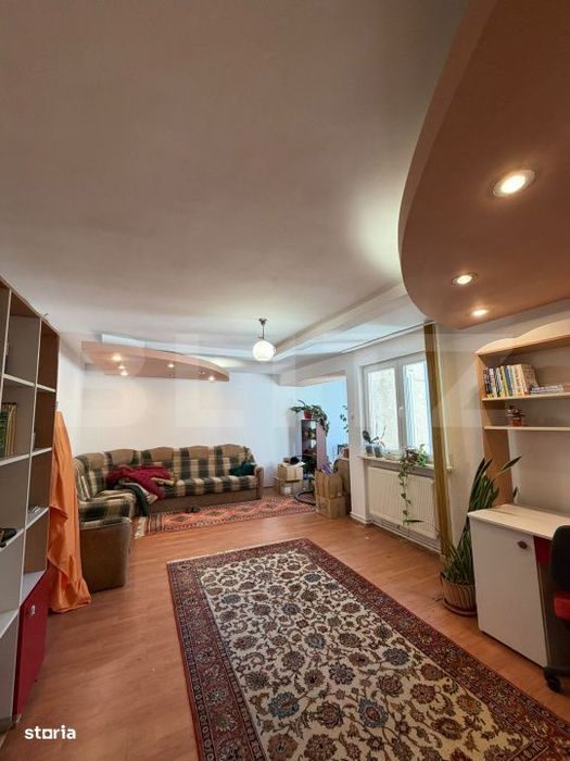 Apartament 4 camere decomandate 120 mp
