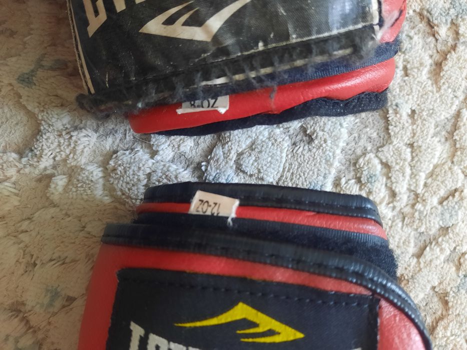 Боксёрская экипировка