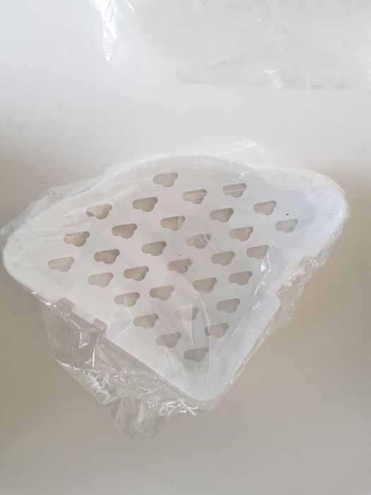 Suport in colt baie 27.5*20*4.8cm. Nou ambalat!