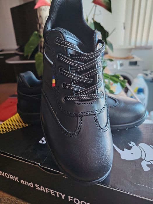 Pantofi de siguranță unisex