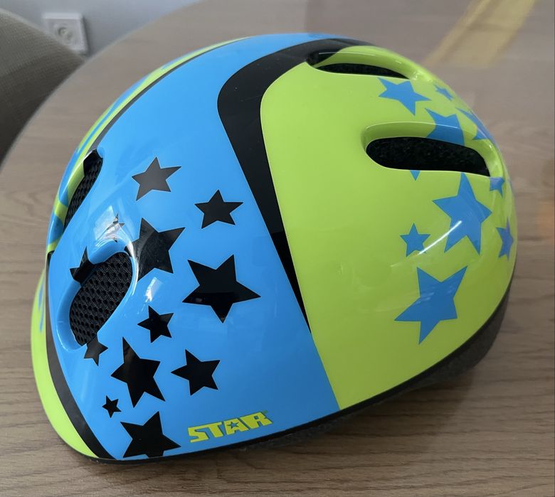 Каска детска DRAG Star
