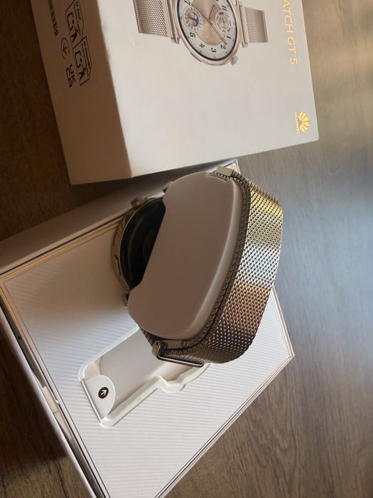 Huawei watch GT 5 Gold 41 mm