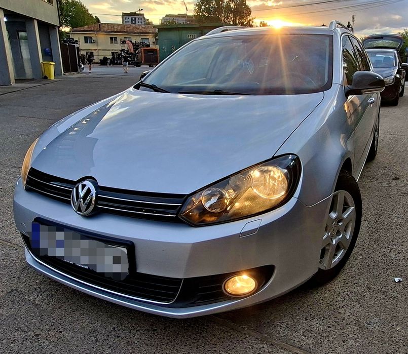 Golf 6 Style 1.6 tdi