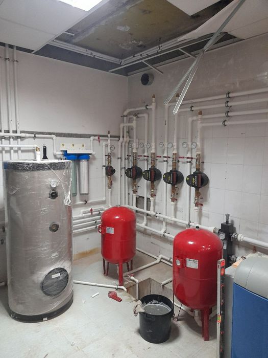 Сантехник хизмати