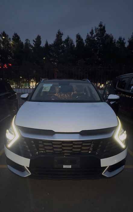 Kia Sportage 2023