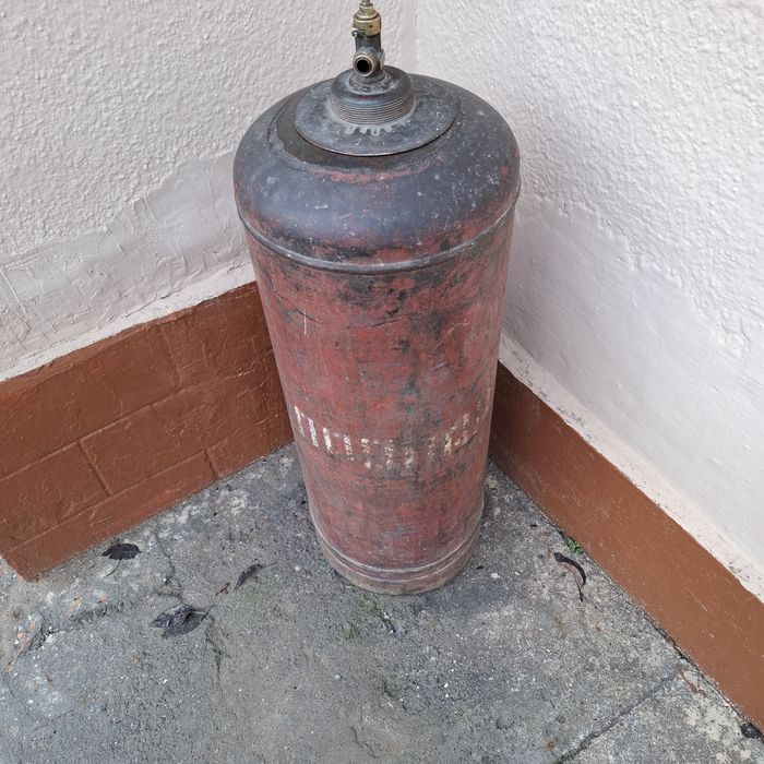 Газ балон 50 литр