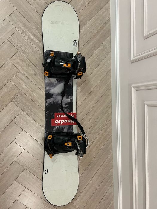 Сноуборд HEAD SB Progress