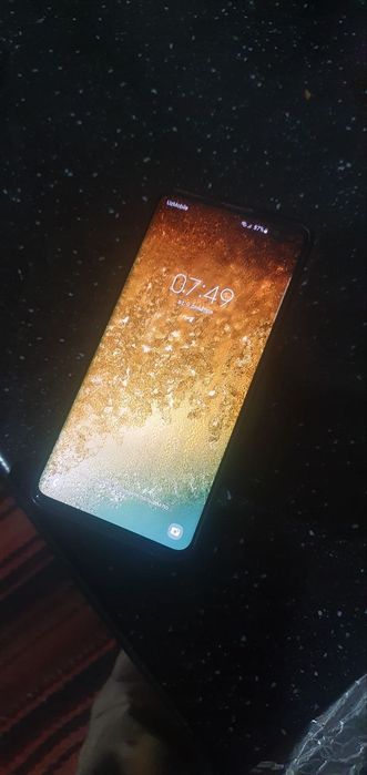 Samsung s10 + ekran singan  2 sim