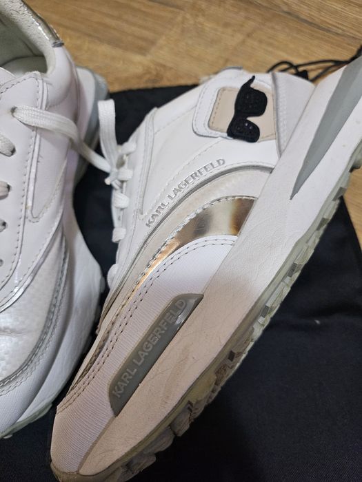 Намалени! Маратонки Karl Lagerfeld