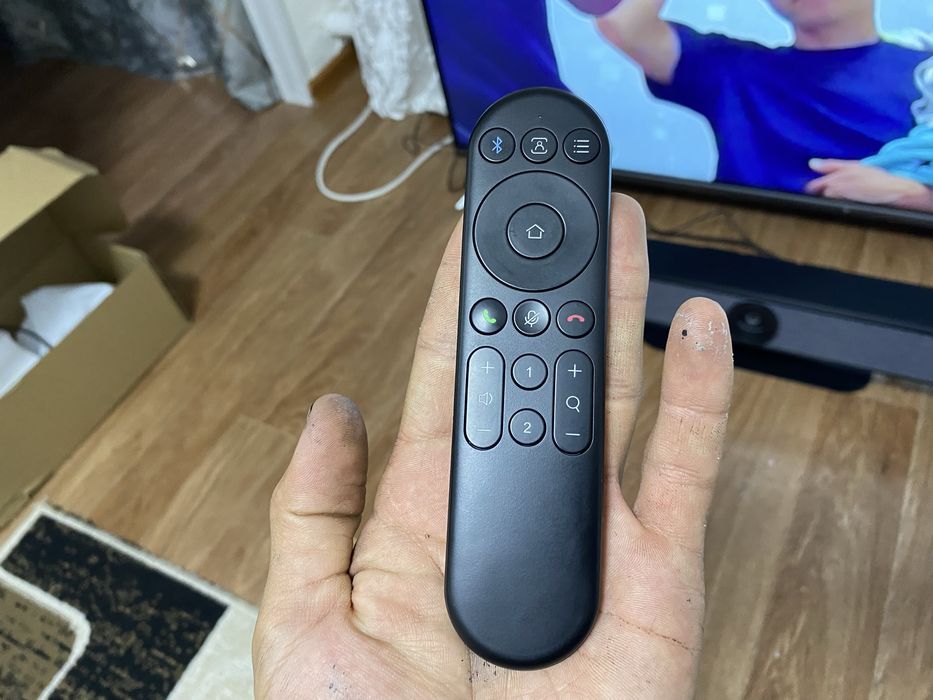 Интеллектуальная конференц-камера