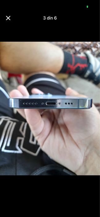 iPhone 13 pro 128 gb