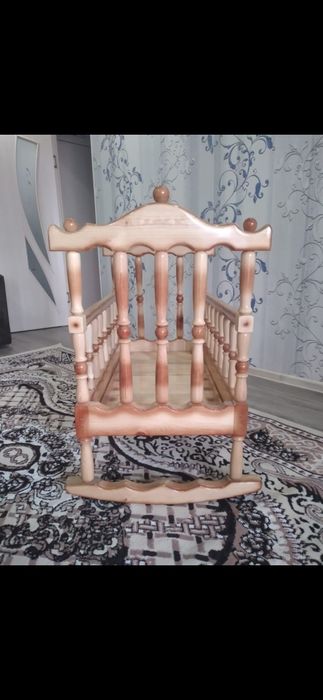 Продам детскую колыбель новую