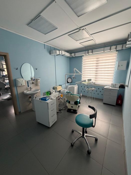 Продаётся действующая стоматология