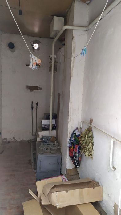 Печка для дома .