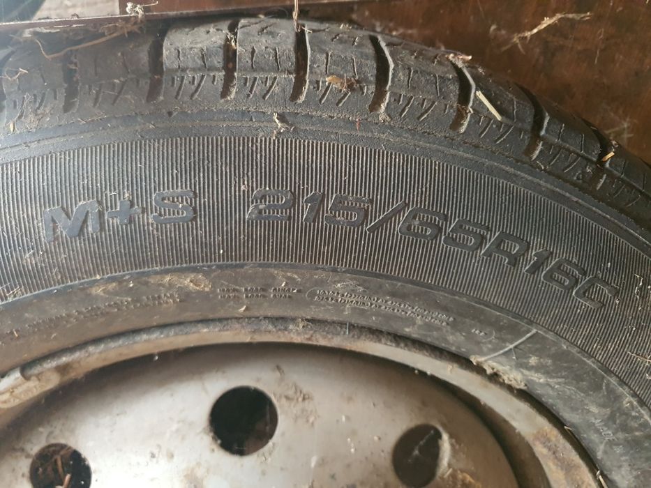 Cauciucuri 215/65/16c