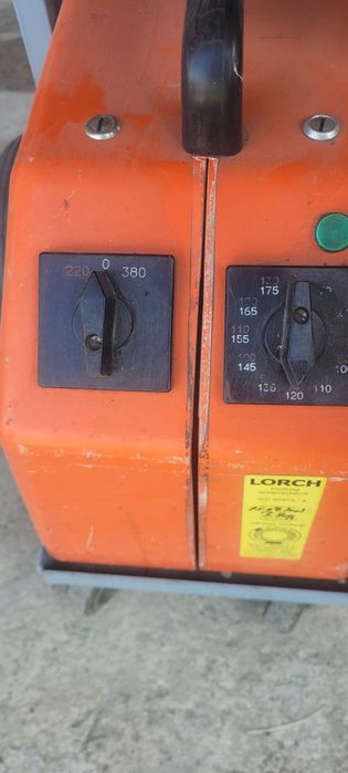 Vând aparat de sudura firma Lorch
