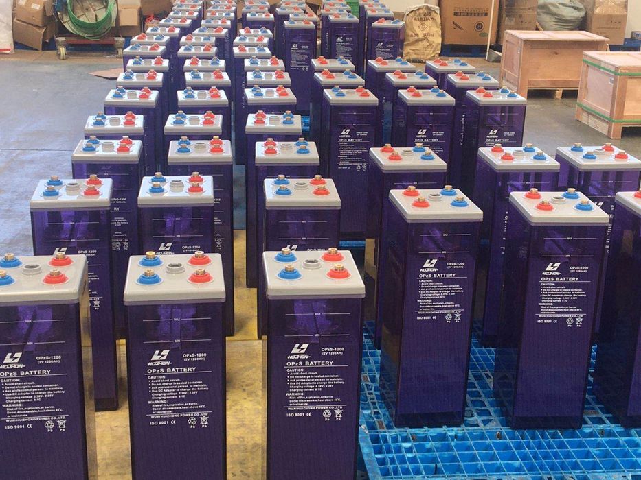 Акуммулятор свинсовый