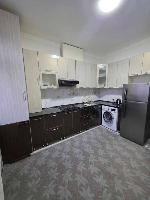 Сдаётся  1 комнаты Новостройка Учтепа 24.