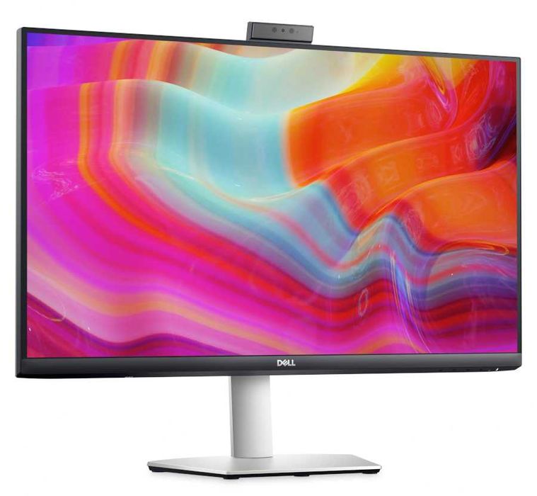 Монитор Dell S2722DZ 27" QHD 75 Hz Web Camera Power Delivery USB hub
