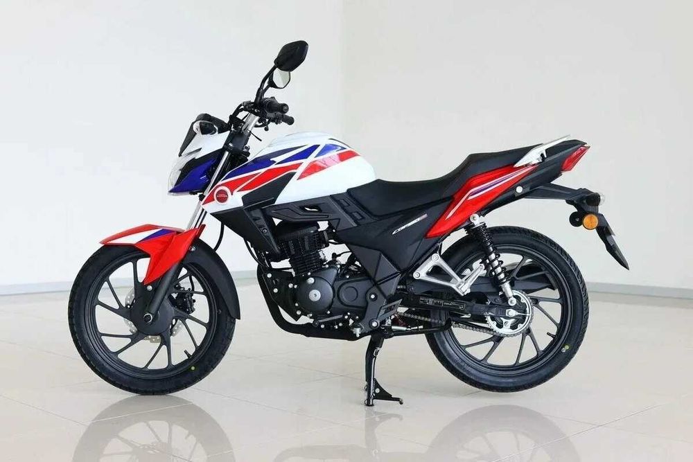 Мотоцикл  Honda CBF150R