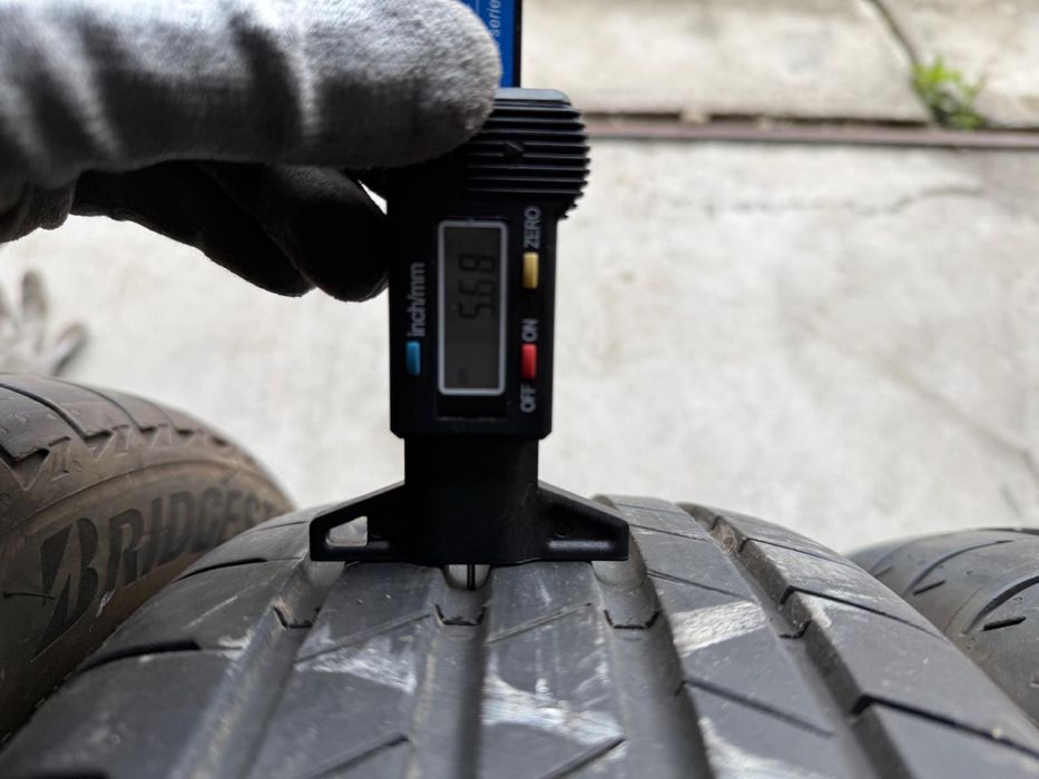 Anvelope vara 185.55.15’ Bridgestone