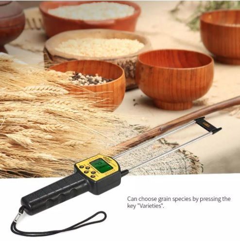 Влагомер зерна Smartsensor