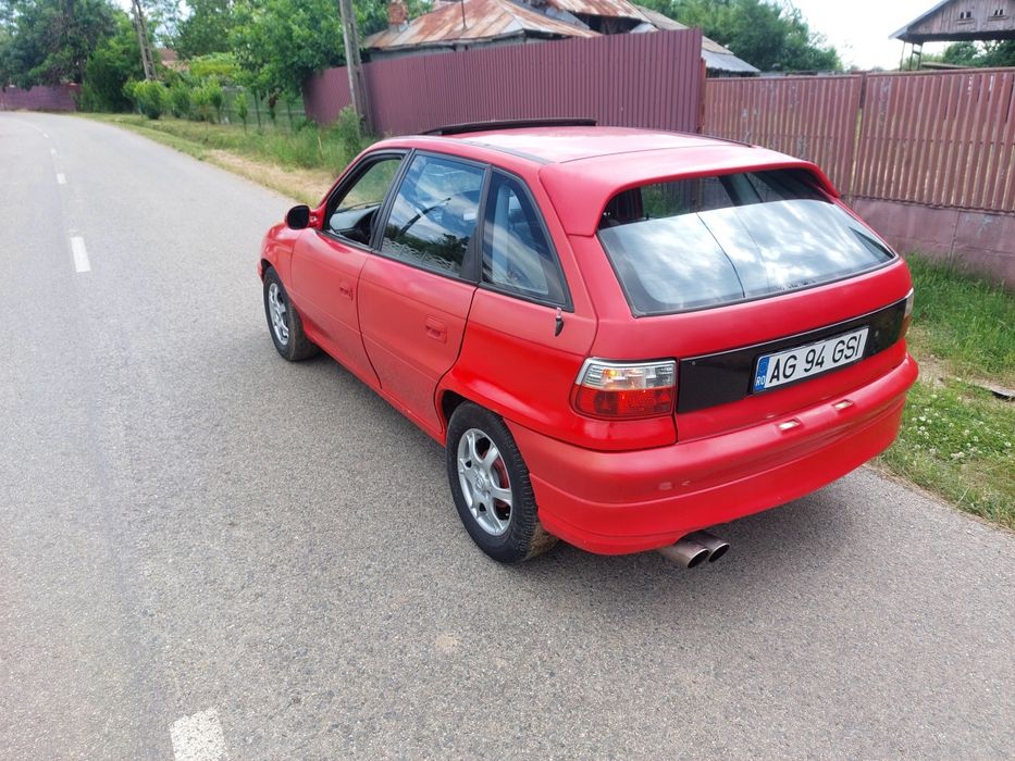 OPEL Astra 1993 — imagine 4